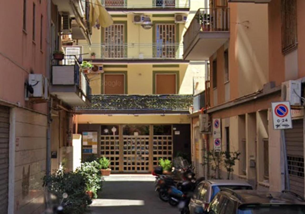 Da Nonna Teresa Bed & Breakfast Salerno Exterior photo