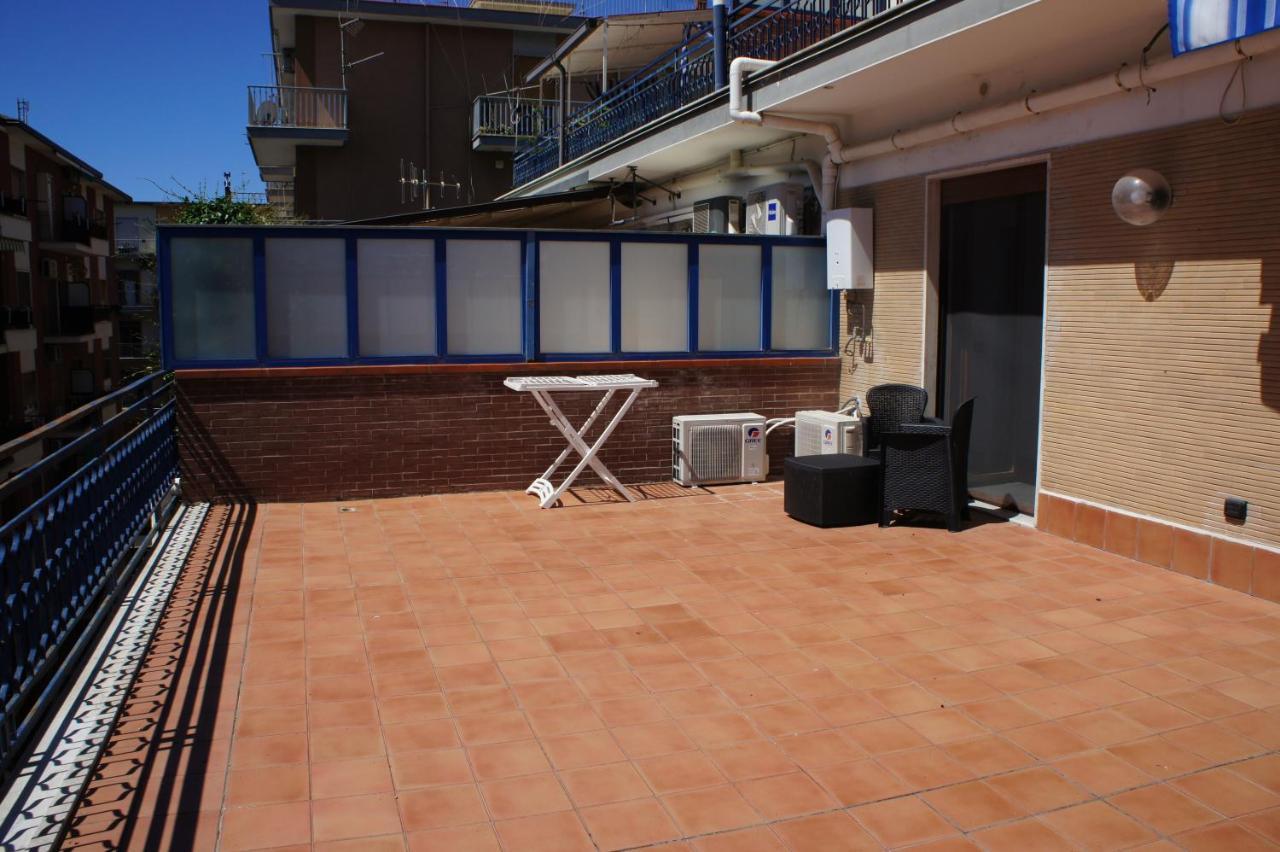 Da Nonna Teresa Bed & Breakfast Salerno Exterior photo